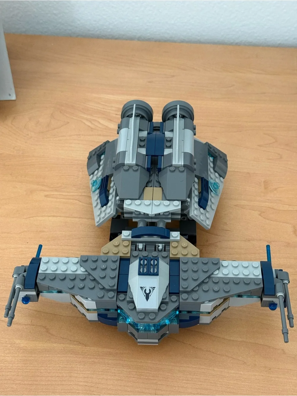 LEGO Star Wars StarScavenger set 75147